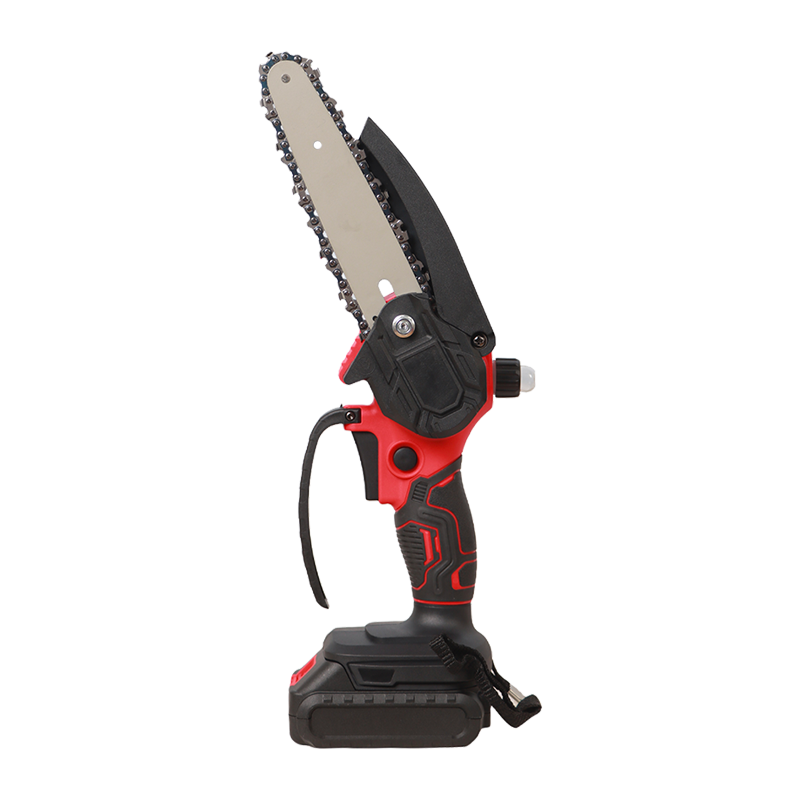 6 Inch Rechargeable Cordless Hand Chainsaw