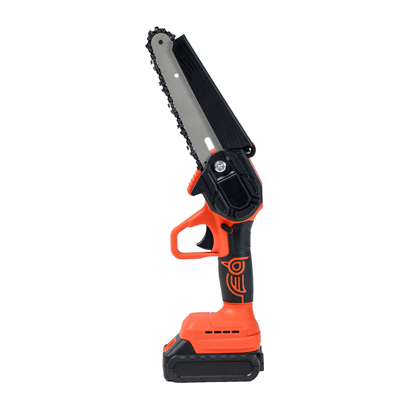 6-Inch Bird Style Cordless Chainsaw