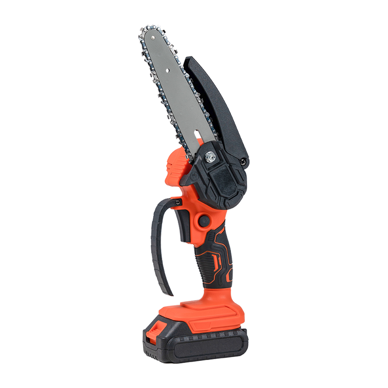6-Inch Cordless Electric Chainsaw