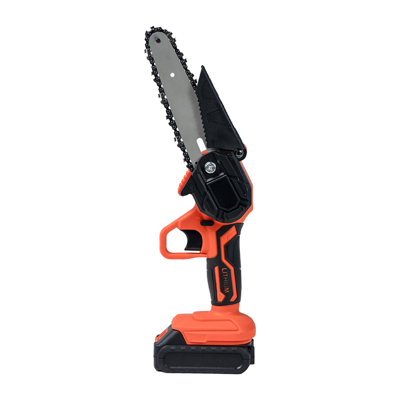 6 Inch Portable Wood Cutting Electric Chainsaw