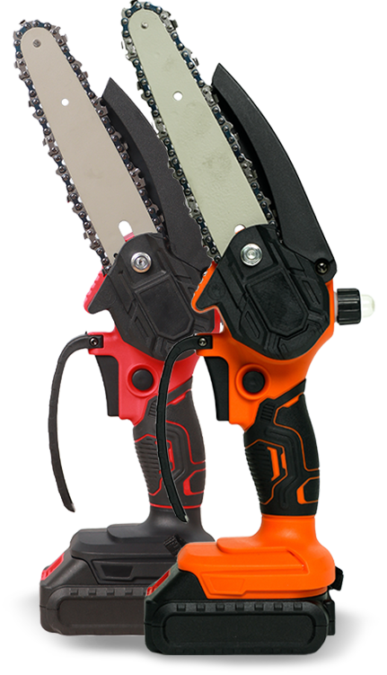 6 Inch Rechargeable Cordless Hand Chainsaw