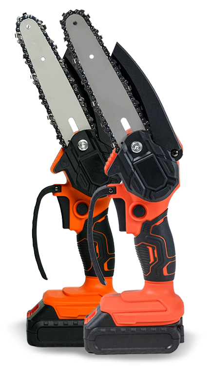 6-Inch Cordless Electric Chainsaw