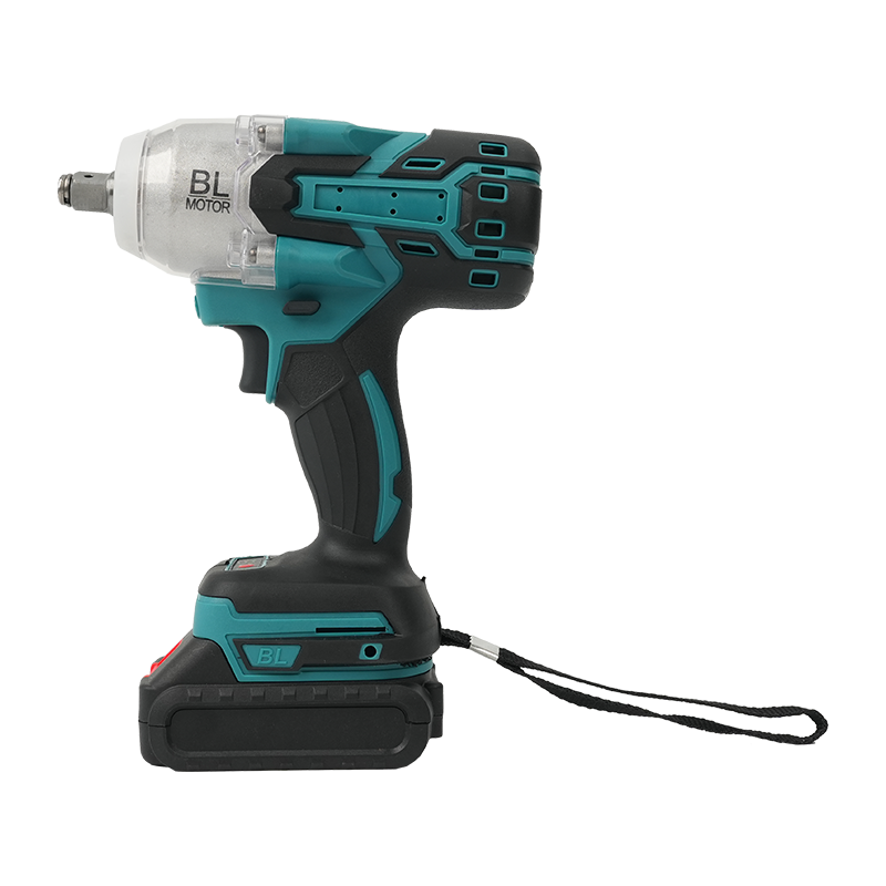 Heavy-Duty 600Nm Torque Wrench