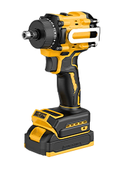 Lithium Cordless Impact Driver