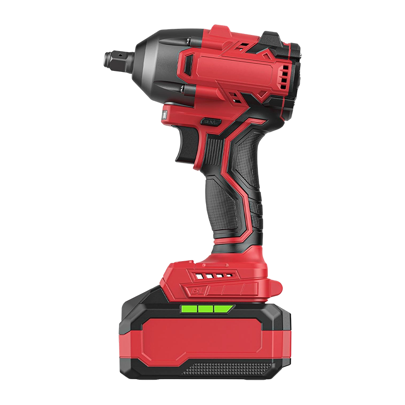 21V 4815 Brushless Motor 350 Torque Electric Wrench