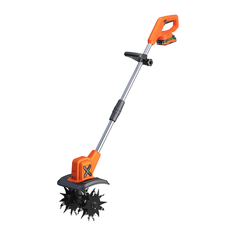 Lithium Battery Tiller